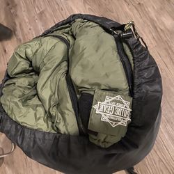 Guide Gear Sleeping Bag $45