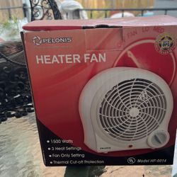 Heater Fan