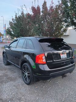 2014 Ford Edge