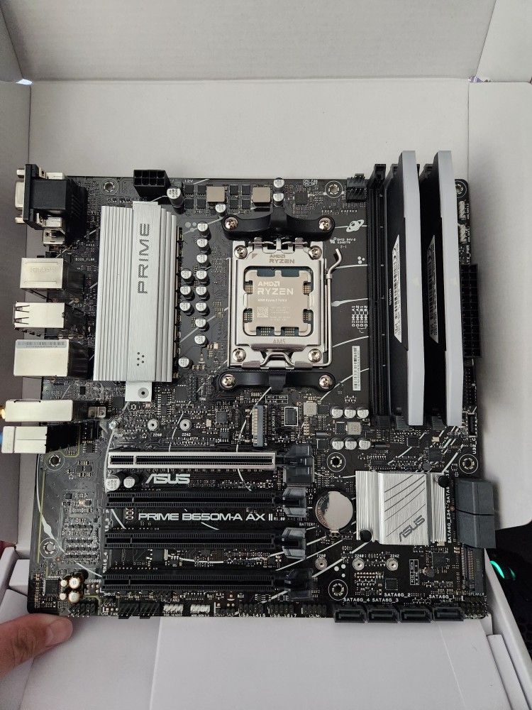 AM5 Gaming Bundle