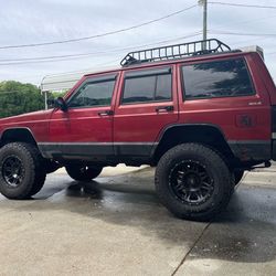 1999 Jeep Cherokee
