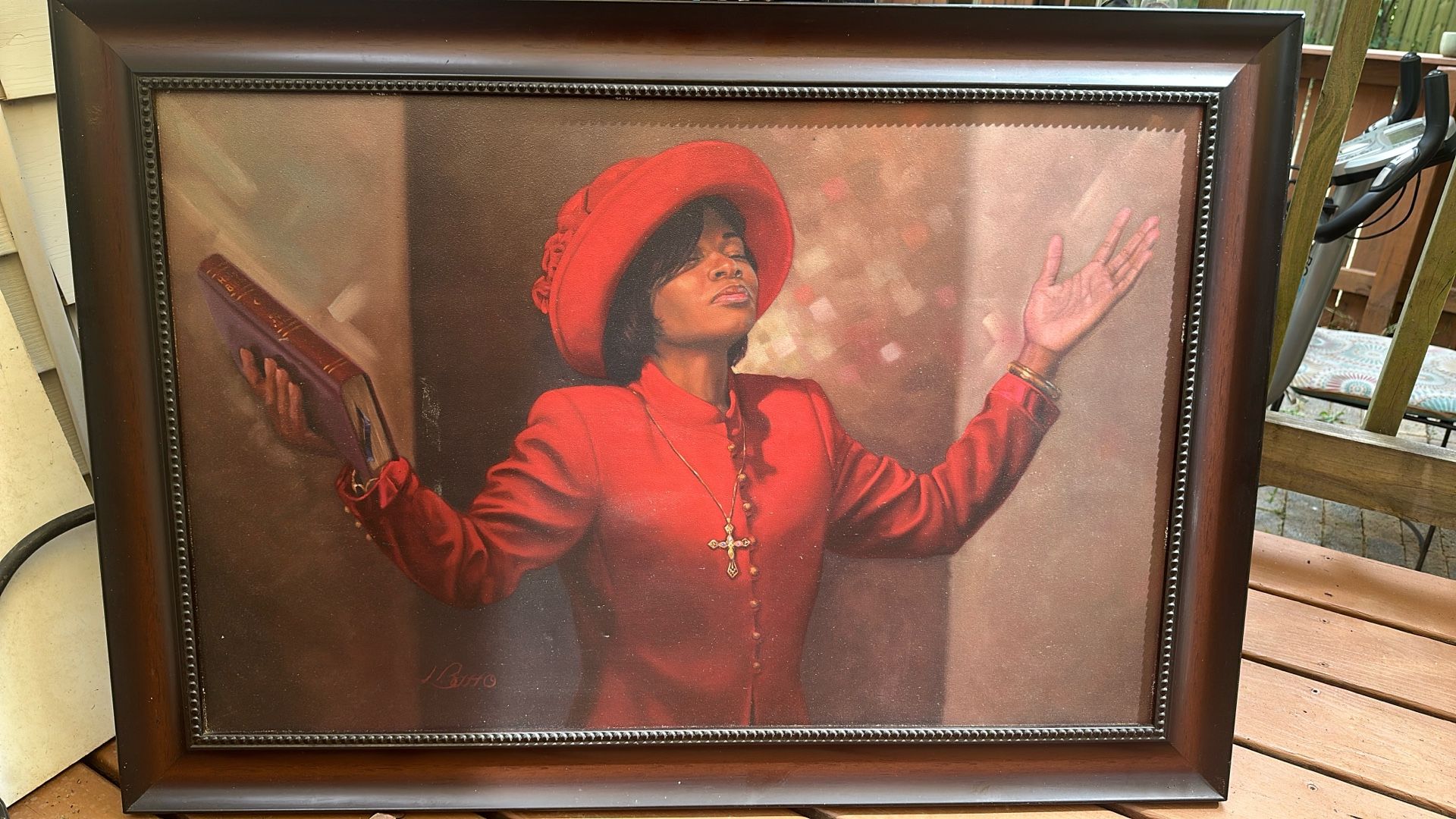 Framed Picture