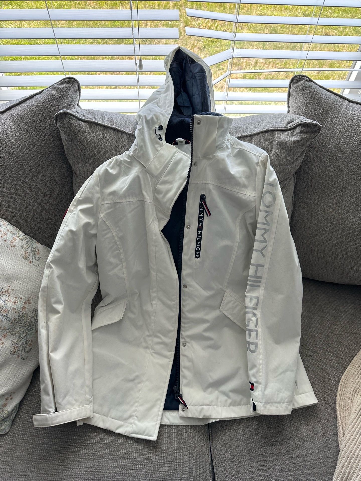 Winter jacket