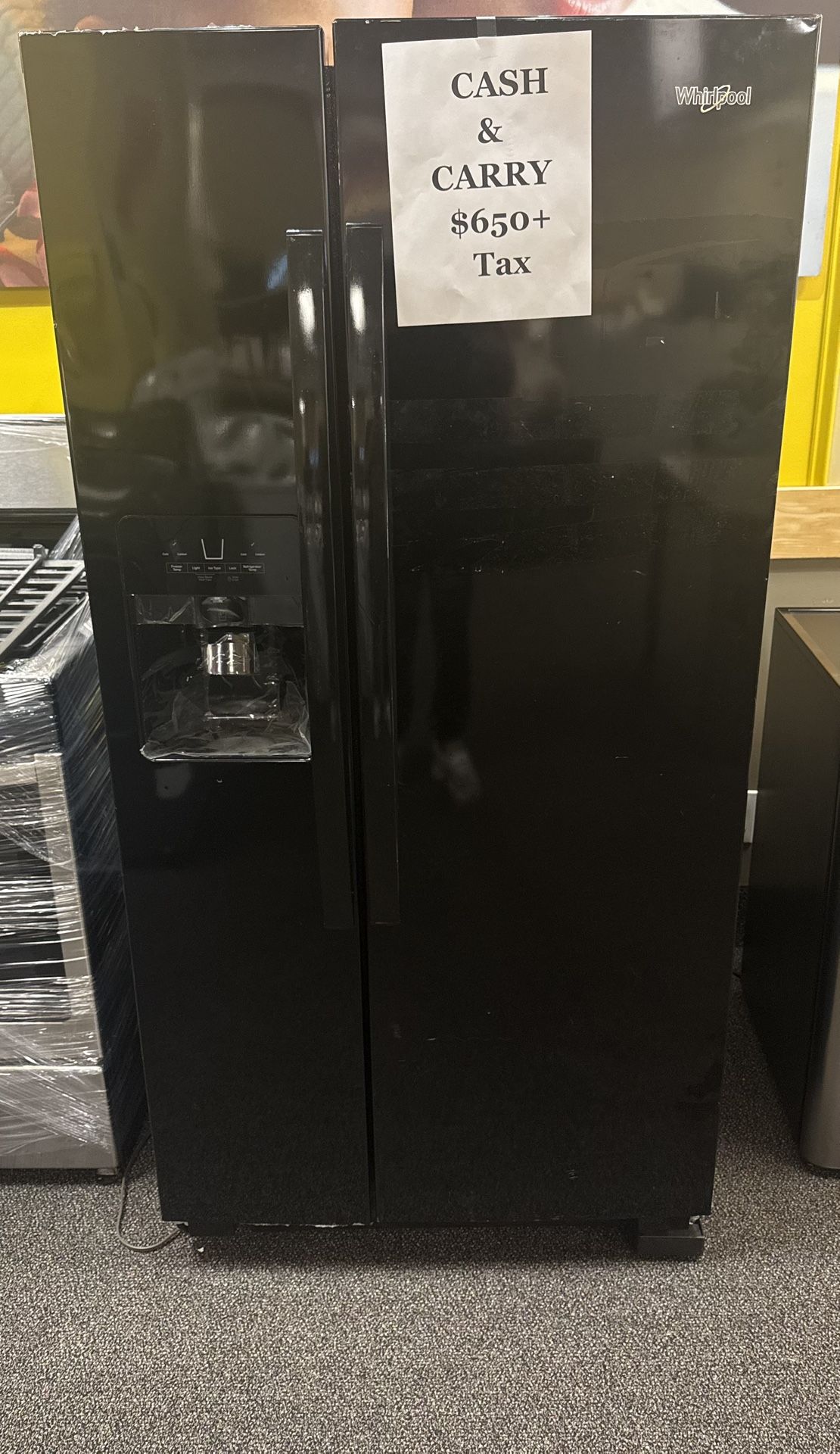 Whilpool Refrigerator