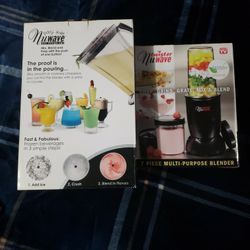 Bonus Mixers