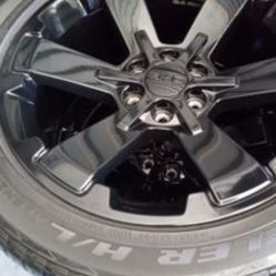 Z71 Yukon Sierra Chevy Tahoe Rims Chevrolet Suburban Wheels Ltz Rst Silverado Snowflakes 