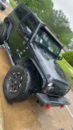 2009 Jeep Wrangler