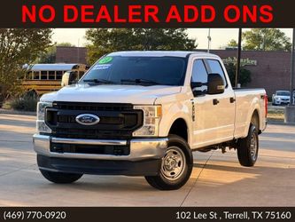 2022 Ford F250 Super Duty Crew Cab