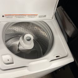 Washer & Dryer 