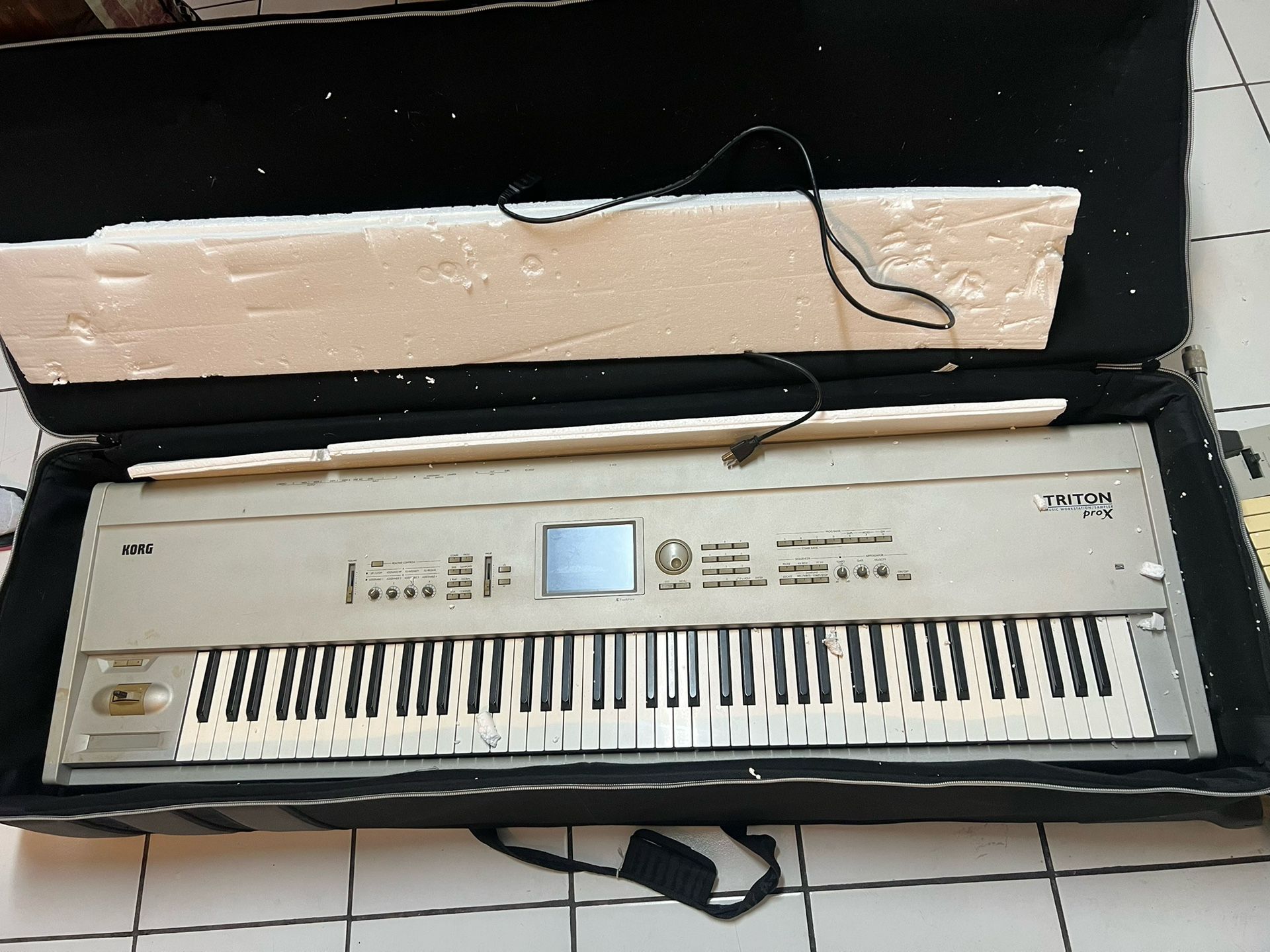 Triton PRO X KORG