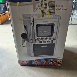 Karaoke Machine