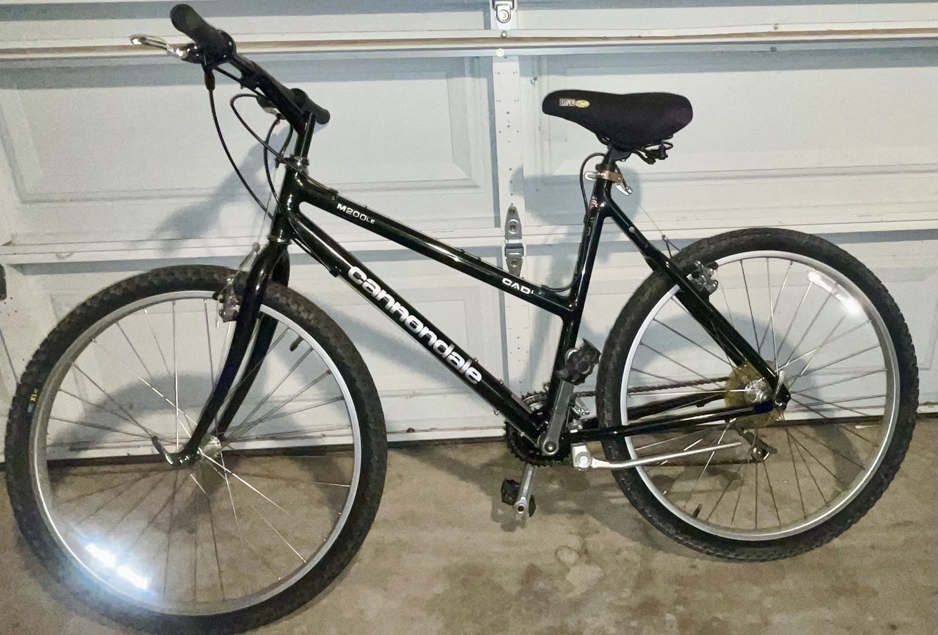 CANNONDALE M200L 19.5” Mountain Bike
