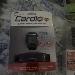 Cardio Watch 