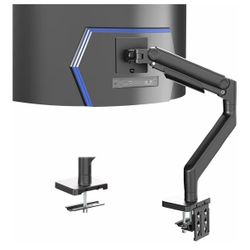 Ultrawide Monitor Tension Arm
