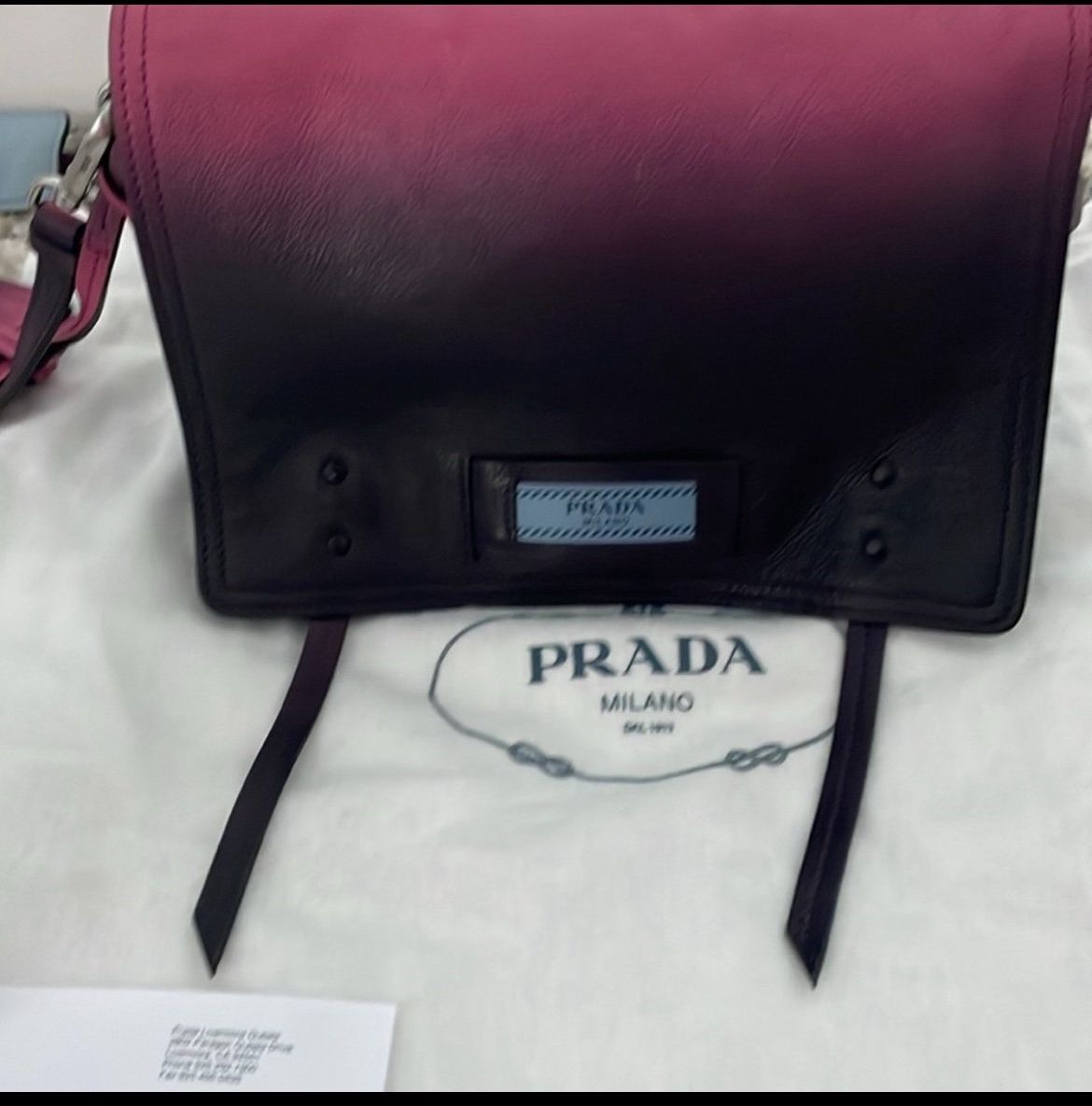 Prada crossbody/ shoulder bag NEW