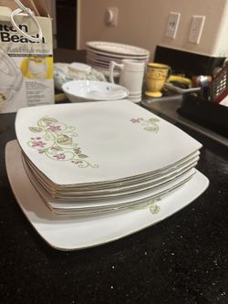 Dinner Plates