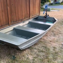 John Boat 