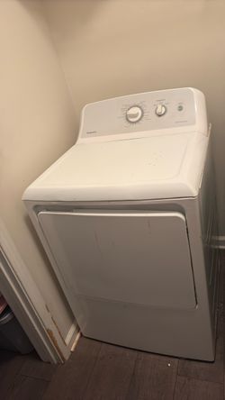 Hotpoint washer and dryer