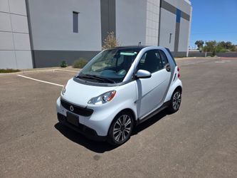 2014 Smart Fortwo