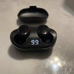 Wireless Bluetooth Earbuds