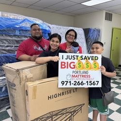 🔔 Portland Mattress Blowout! 🔔
