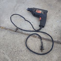 Power Drill 