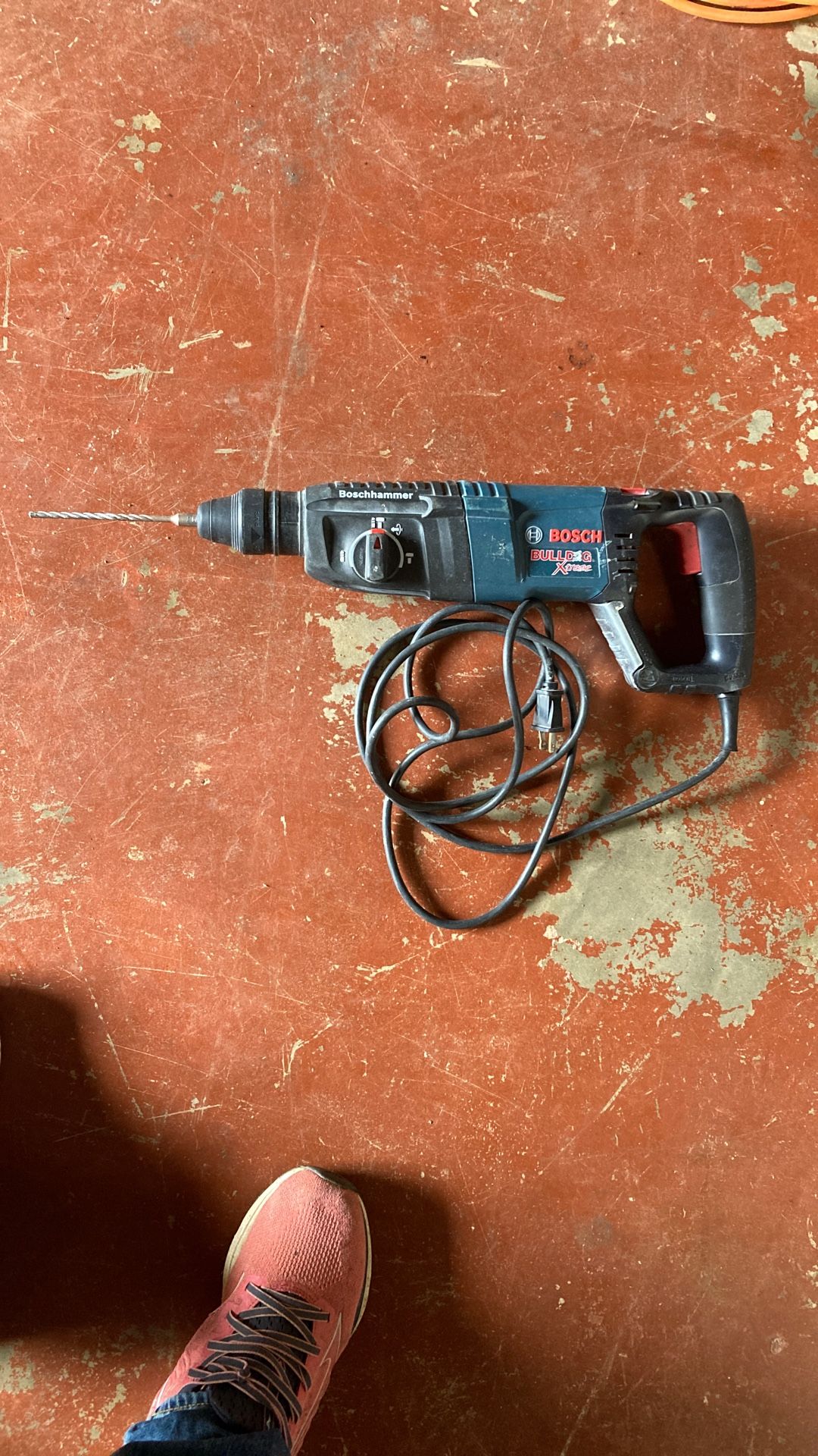 Drill Almost New.