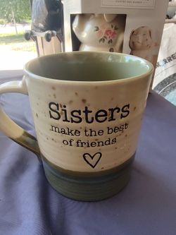"Sisters" Mug
