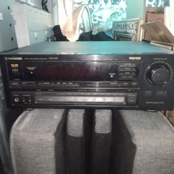 Pioneer Receiver 