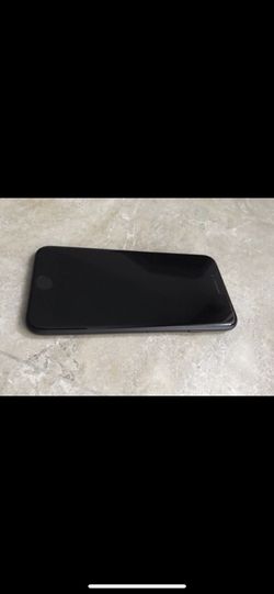 iPhone 7 128 GB Matte Black