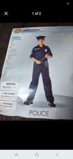 Kids costume