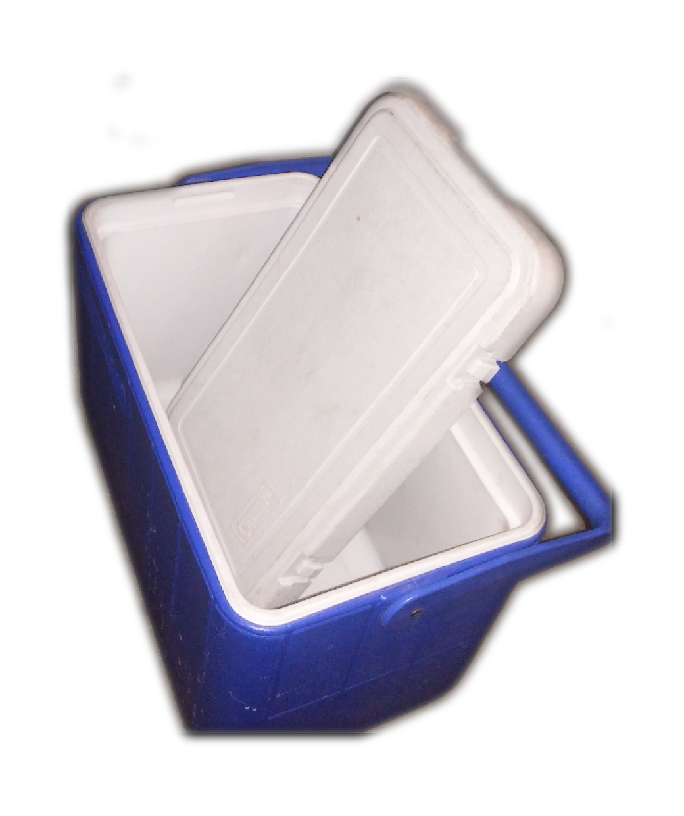COLEMAN Cooler Model # 5277