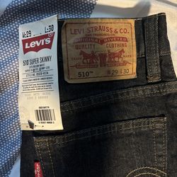 Levi’s 510 jeans
