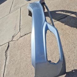 Acura ILX Front Bumper Oem