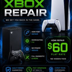 HDMI REPAIR FOR $59