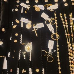 Gold Jewelry 