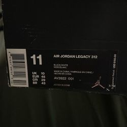Air Jordan Legacy 312