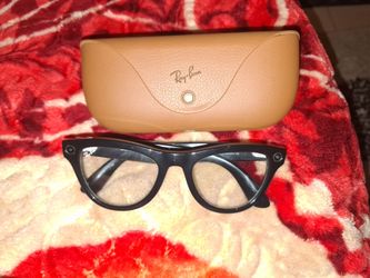 Skyler meta glasses