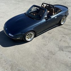 1997 Mazda Mx-5 Miata