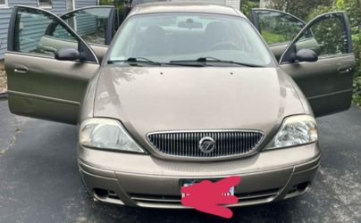 2005 Mercury Sable