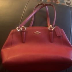 Coach purse 