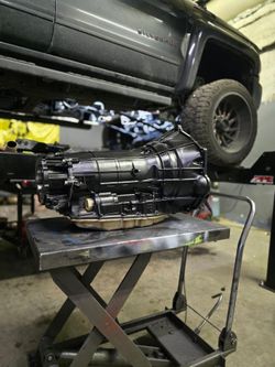 Transmission Complete Rebuilds