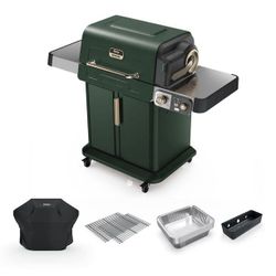 Ninja™ FlexFlame™ 5-in-1 Propane Gas Outdoor Cooking System
