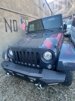 2017 Jeep Wrangler