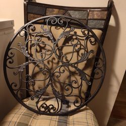 Cast Iron Wall Hanging 