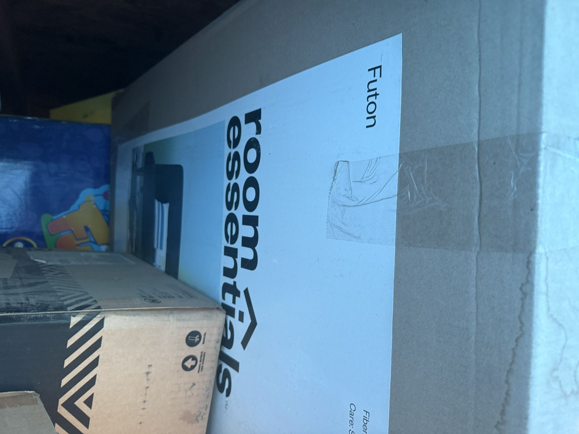 Room Essentials Futon