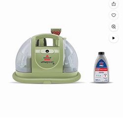 Bissell Multi-Purpose Portable Carpet and Upholstery Cleaner