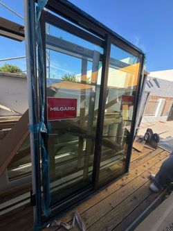 Doors / windows first door 60x80 $795