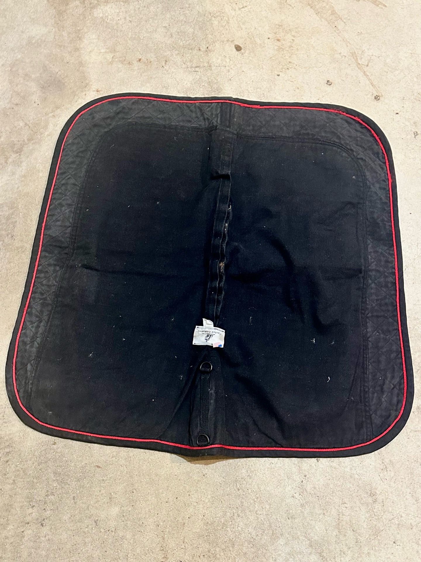 Horse pad