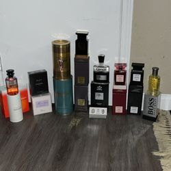 Brand new perfumes for men’s and women’s